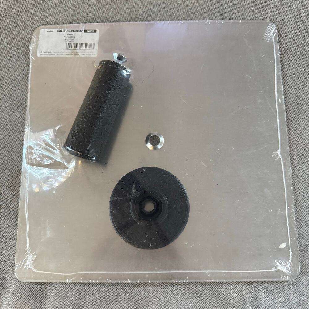 QLT Marshalltown Hawk 12" Drywall Mud Pan Mixing Board Portapasta New Sealed